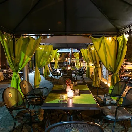Hotel Perla 3*