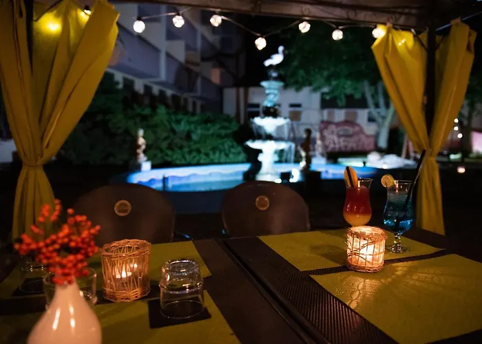 Szálloda Perla Oleśnica