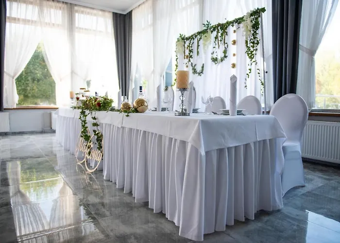 Ξενοδοχείο Perla Oleśnica