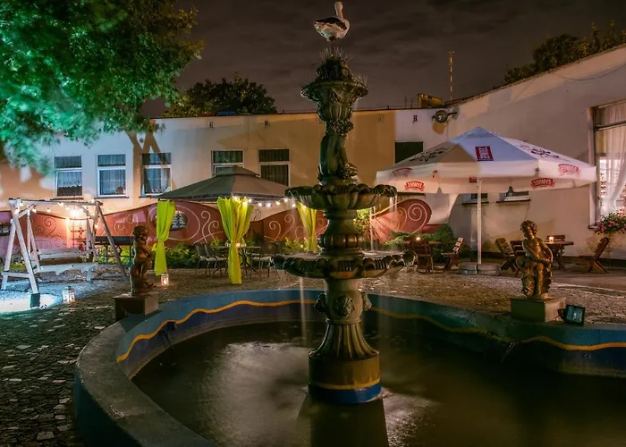 Perla Ξενοδοχείο Oleśnica