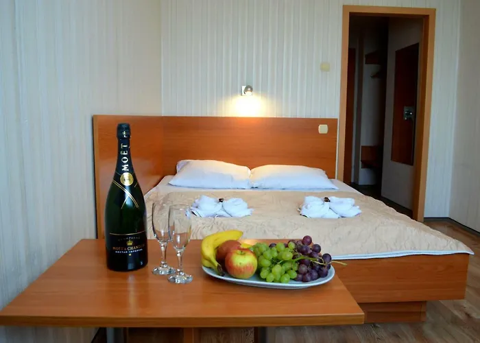 Szálloda Perla Oleśnica