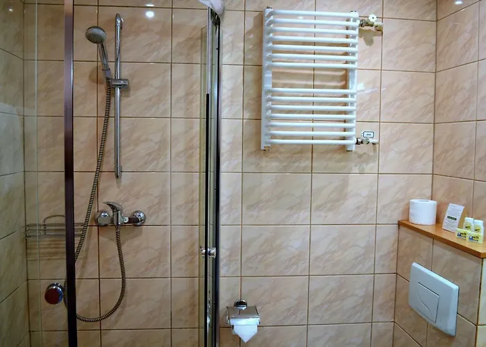 Szálloda Perla Oleśnica