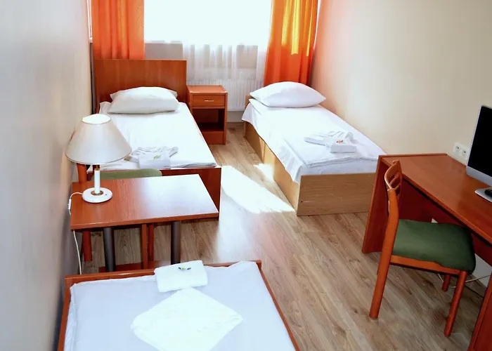 Ξενοδοχείο Perla Oleśnica